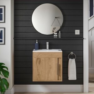 Round Bathroom Mirrors