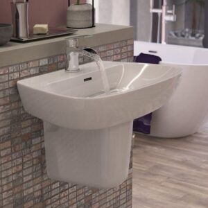 Semi Pedestal Basins