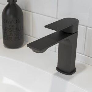 Mono Basin Mixer Taps