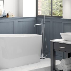 Freestanding Bath Taps