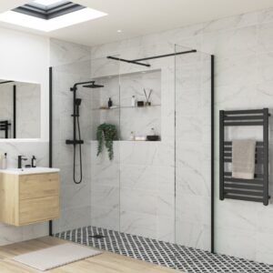 Walk In Shower Enclosures